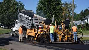 Cobblestone Driveway Installation in Le Grand, CA